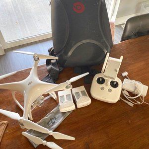 DJI Phantom 4 White Drone